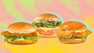 We Blind Tested Fish Sandwiches From Popeyes, Wendy’s, And Carl’s Jr — Here’s The Undisputed Champion