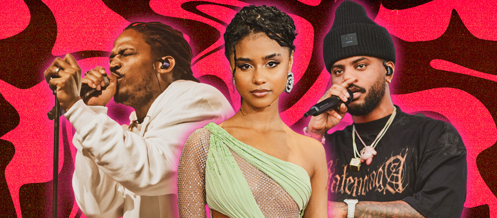 SiR Tyla Bryson Tiller R&B recap