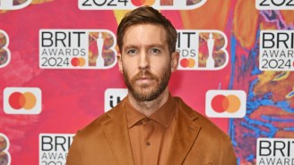 If You Think You’ve Seen Calvin Harris Eating Six Raw Eggs On A Flight, Your Eyes Probably Weren’t Fooling You
