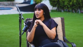 Cardi B Desperately Wants To Collaborate With Rihanna But Her Fear Of ‘Sounding Stupid’ Is Holding The Rapper Back