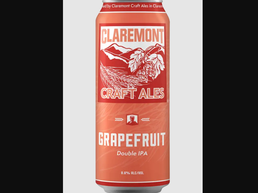 Claremont Grapefruit IPA