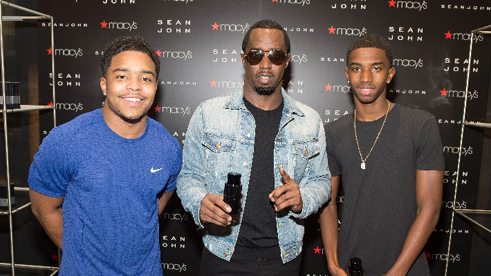 Diddy King Combs Justin Combs Macys Fragrance Launch 2016 710x400 1 ?w=710