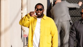 Diddy Reportedly Sold All Of His Stock In Revolt TV, The Media Platform He Founded, To An Anonymous Buyer