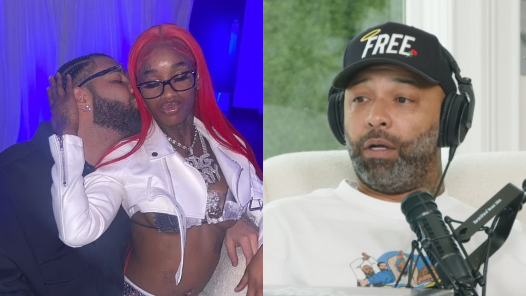 Joe Budden: 'Drake Is Getting Paid To Promote Sexyy Red' #SexyyRed