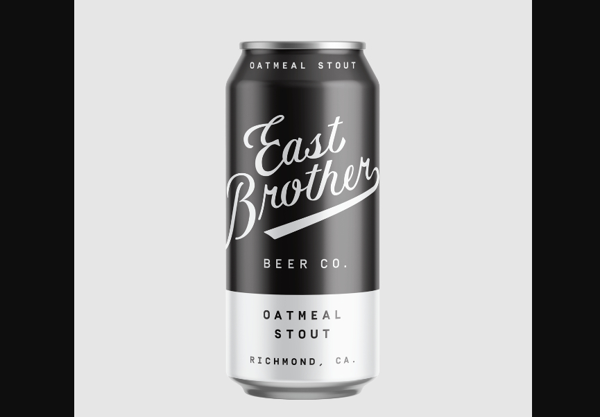 East Brother Oatmeal Stout