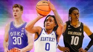 The Five Best NBA Draft Prospects In The 2024 NCAA Tournament South Region