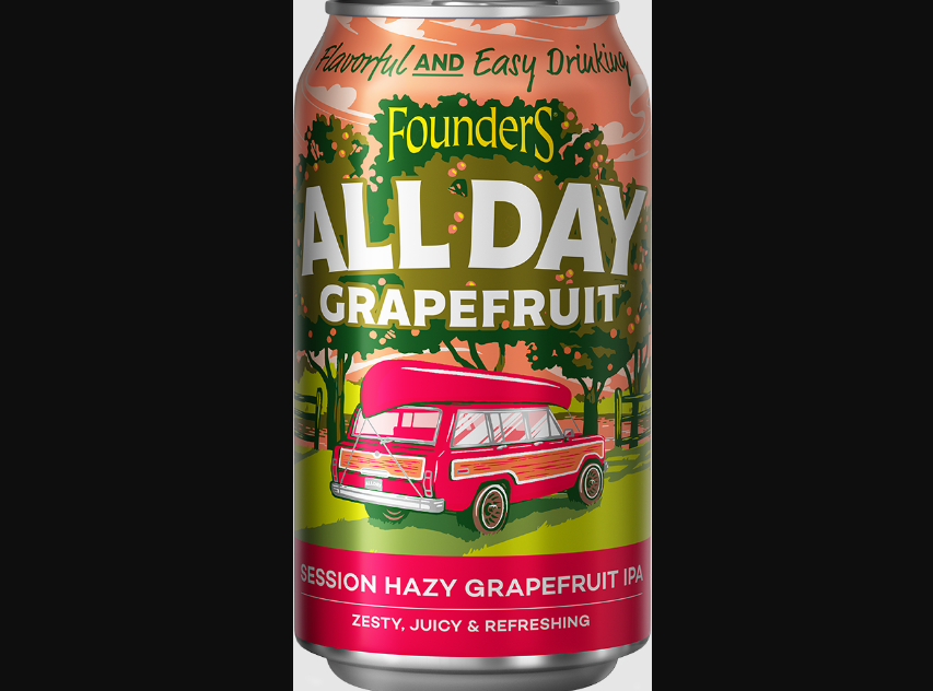 Founders All Day Grapefruit IPA