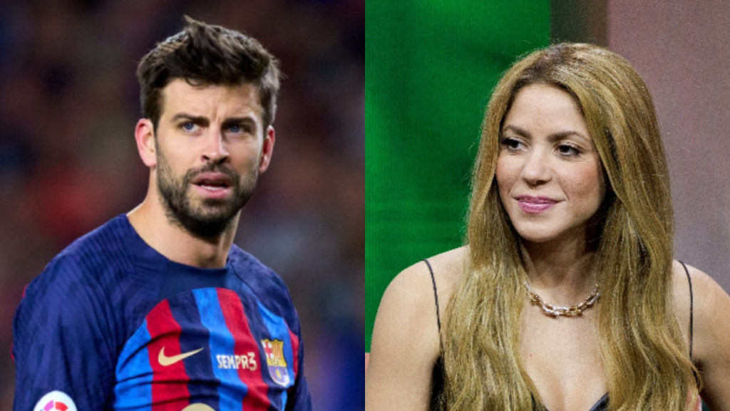 Shakira: I 'Put My Career On Hold' To Support Gerard Piqué