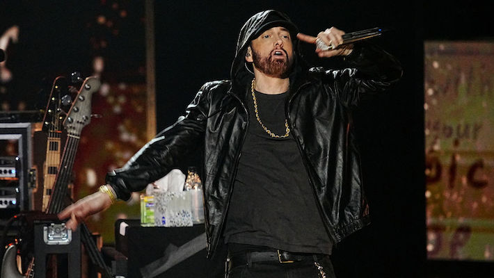 Will Eminem Release A New Album In 2024? #Eminem