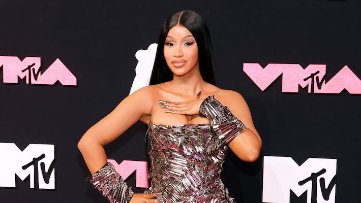 Cardi B Reveals Ice Spice Collab Not Released Reason