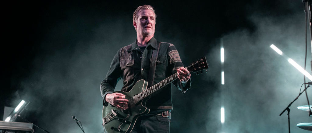josh homme queens of the stone age