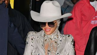 Beyoncé’s ‘Cowboy Carter’ Tracklist Brings Dolly Parton And Willie Nelson To The Rodeo