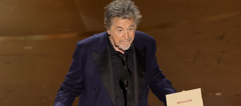 Al Pacino Oscars