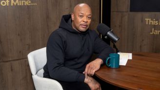 Dr. Dre Opened Up About How He Suffered From Three Strokes Following His Brain Aneurysm In 2021