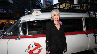 With Annie Potts Return To Ghostbusters, She Needs More Hubbub, But Not Too Much Hubbub