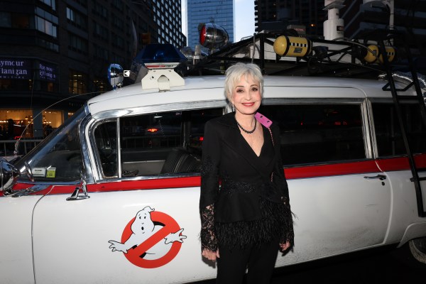 With Annie Potts Return To Ghostbusters, She Needs More Hubub, But Not Too Much Hubub