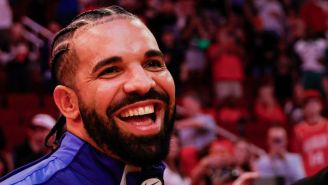 Drake Revealed He Got His Tooth Diamond Changed Because He Was Fed Up With A Common Confusion It Caused