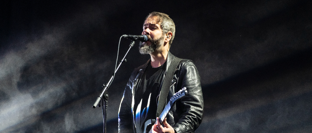 Greg Gonzalez Cigarettes After Sex Austin City Limits 2023