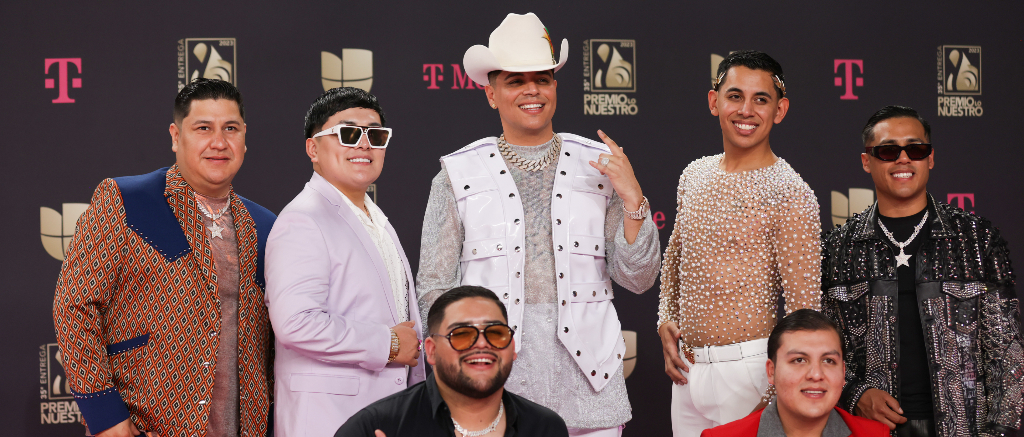 Grupo Firme Will Take Over North America For Their ‘La Última Peda Tour’