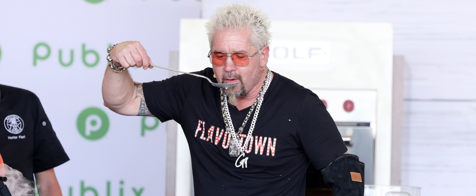 Guy Fieri 2024