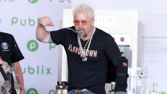 Put Your Fiery Button-Up Shirts Away: Guy Fieri’s Flavortown Music Festival Is Cancelled