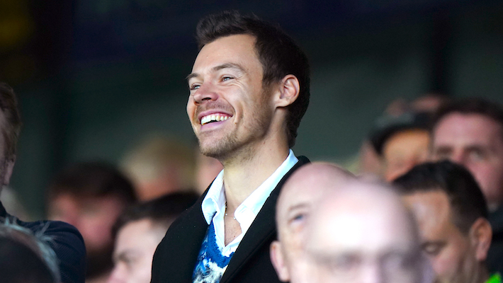 Harry Styles Just Ran A Marathon In Under Three Hours As The Styles Sightings Continue