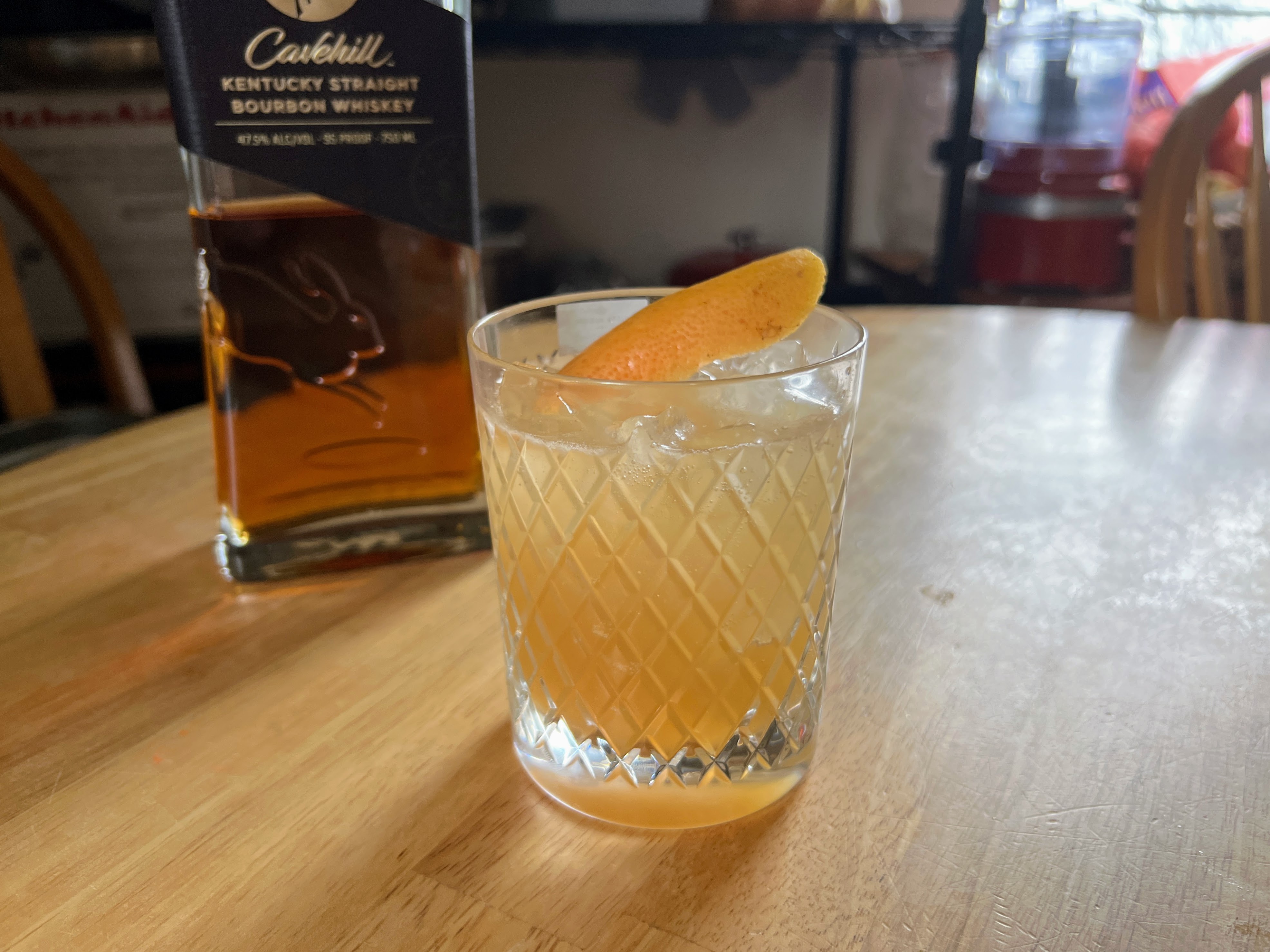 Honey Hop Cocktail