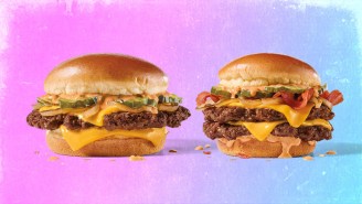 Jack In The Box’s Smashed Jack Is Back — Here Are Three Reasons You Need To Try This Burger