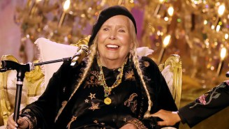Joni Mitchell’s Music Is Back On Spotify Shortly After Neil Young’s Joe Rogan-Fueled Boycott Ended