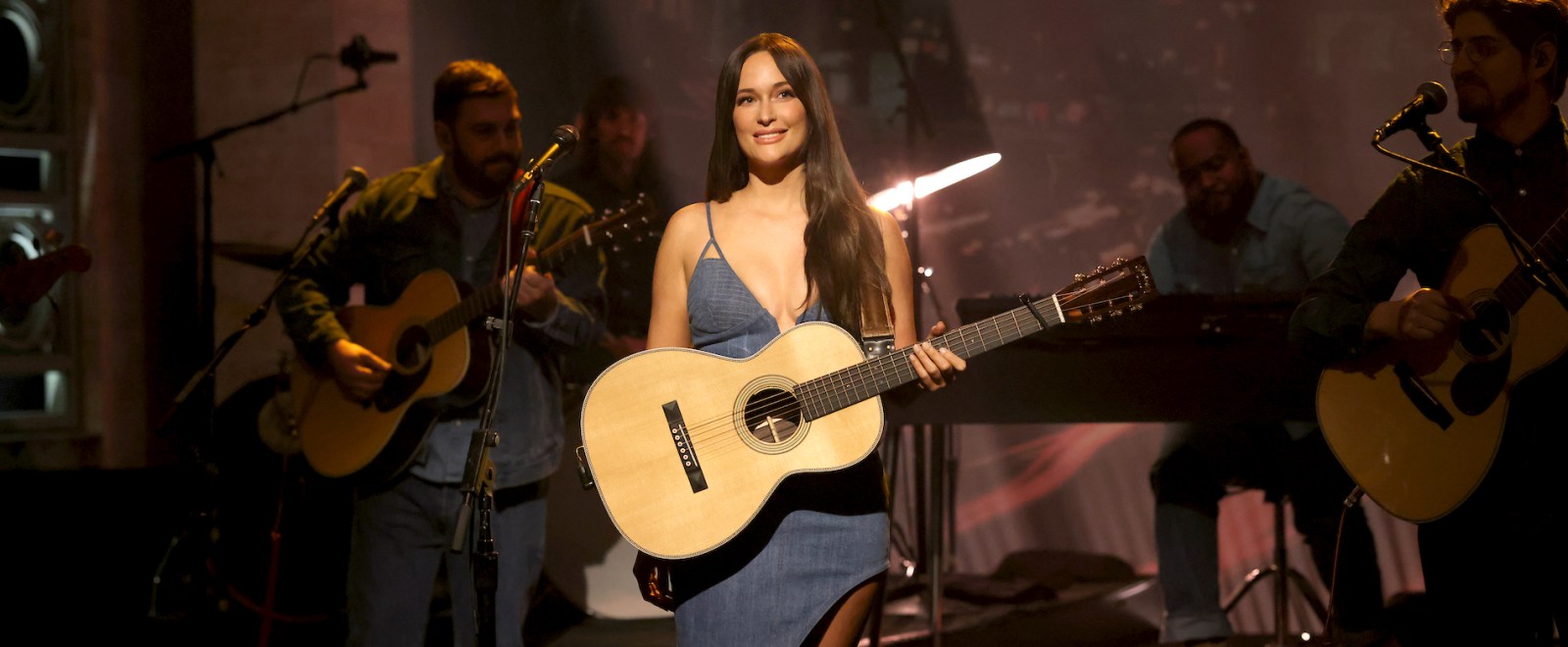 Kacey Musgraves SNL Saturday Night Live 2024