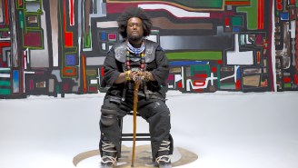 Kamasi Washington Announces ‘Fearless Movement,’ His First Album In Years, As Well As 2024 Tour Dates