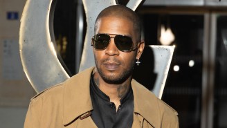 It Turns Out Kid Cudi Broke His Foot During A Nasty Fall At Coachella’s Second Weekend