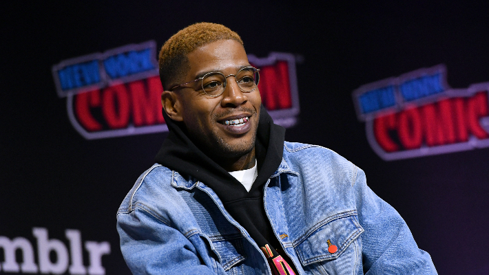 Someone Reportedly Broke Into Kid Cudi’s Home, Ate A Meal, Then Took A Shower