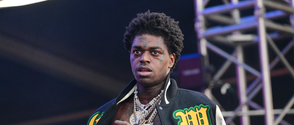 Kodak Black 2023 Broccoli City Festival