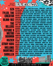 When Is Lollapalooza 2024 Lucia Shannah