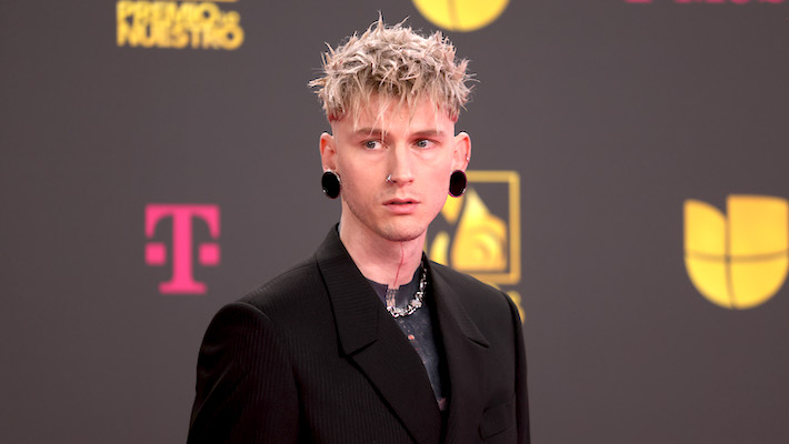 Machine Gun Kelly Changes Stage Name To MGK - Uproxx