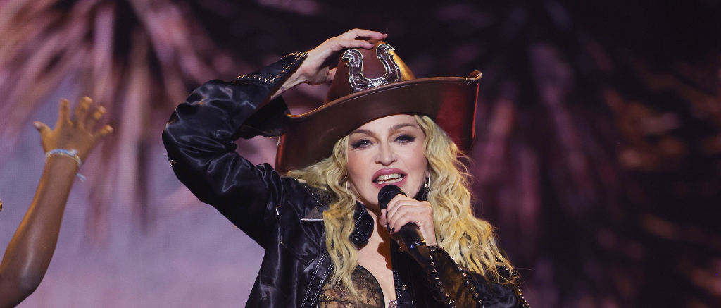 Madonna The Celebration Tour London 2023