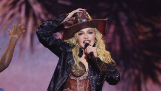 Madonna Mistakenly Called Out A Fan In A Wheelchair For Not Standing Up During ‘The Celebration Tour’ Latest Stop