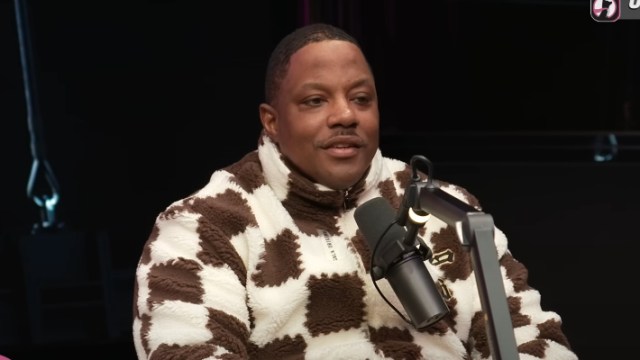 Mase: I Had To 'Escape' Diddy, Which Led To Rap Retirement