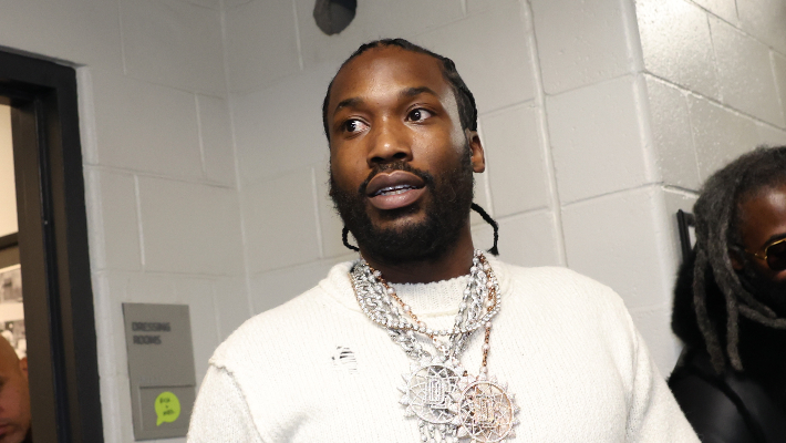 Does Meek Mill Have A Podcast Deal? #MeekMill