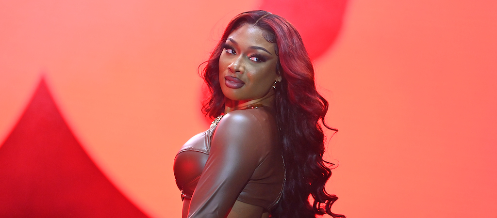 Megan Thee Stallion s 2024 Anime Awards Interview Revealed Her Comfort