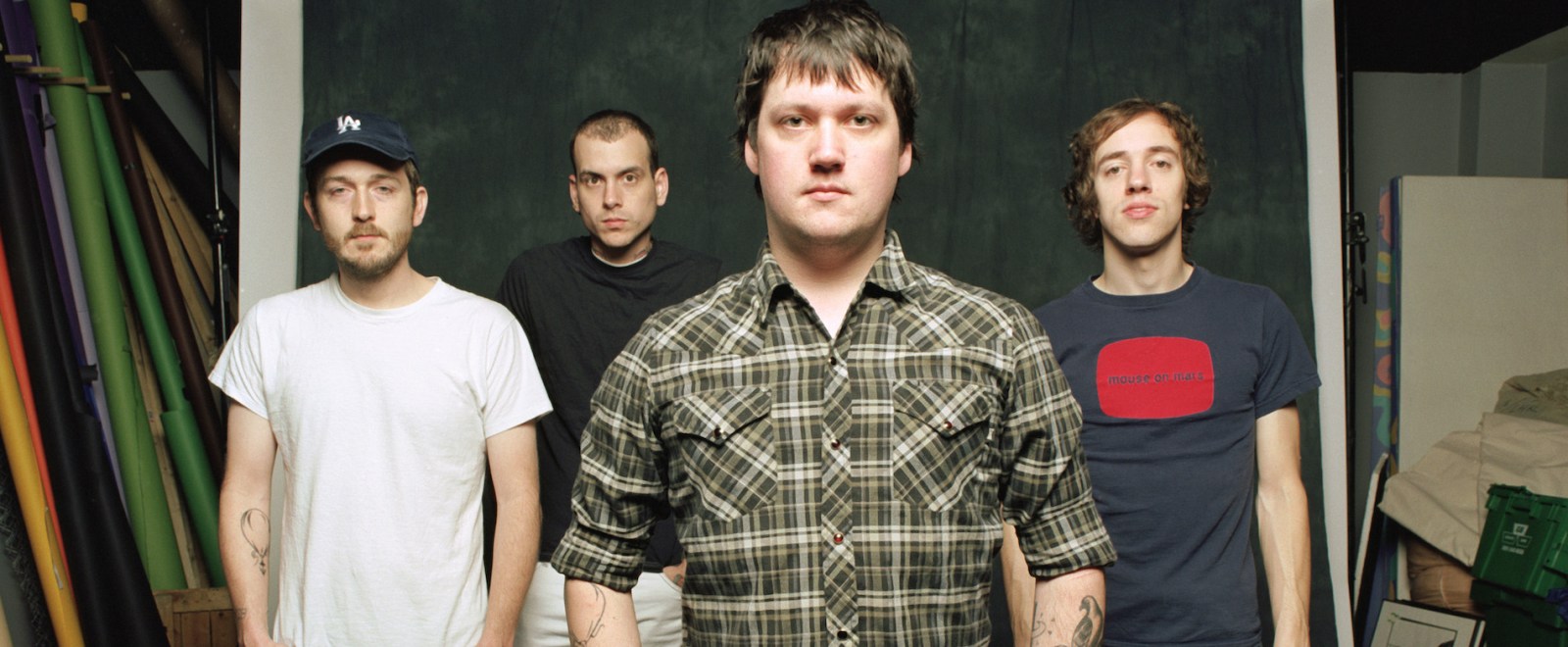 Modest Mouse 2004