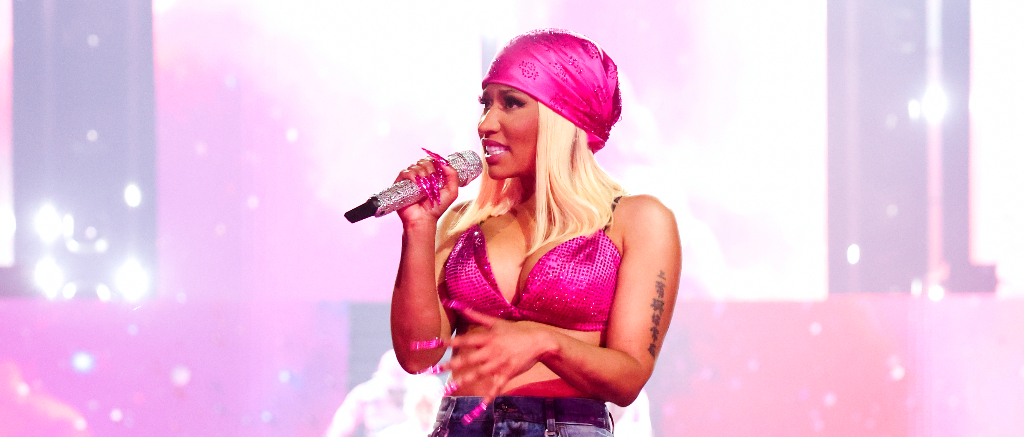 Nicki Minaj Pink Friday 2 World Tour 2024
