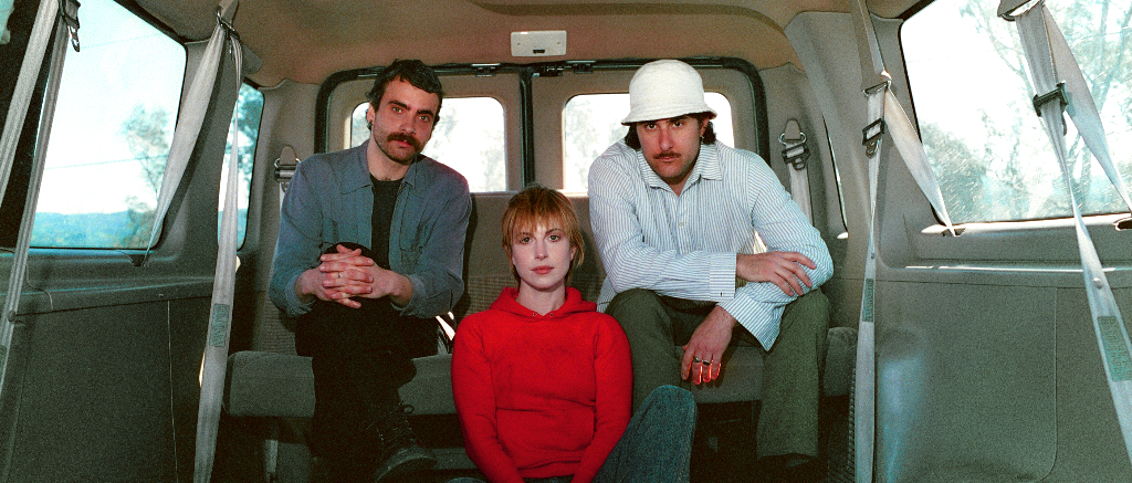 Paramore Thick Skull Press Image 2024