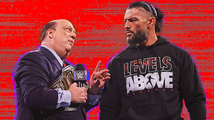 Paul Heyman Talks Roman Reigns And Their Pursuit Of Greatness