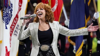 Reba McEntire Insists She Didn’t Call Taylor Swift An ‘Entitled Little Brat’ Because Of Course She Didn’t