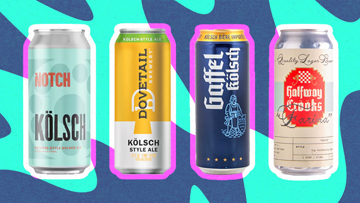 8 Best Kölsch-Style Beers, Ranked For A Refreshing Summer