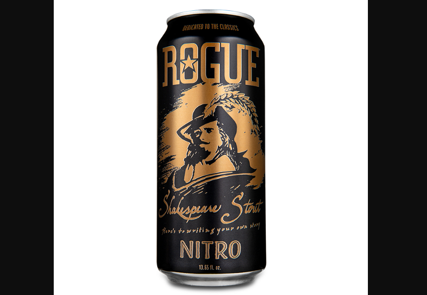 Rogue Shakespeare Stout Nitro