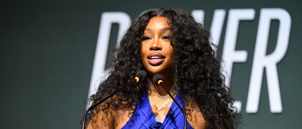 SZA Billboard Power 100 Event 2024