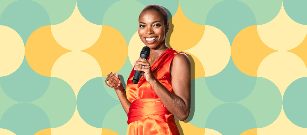 Sasheer Zamata